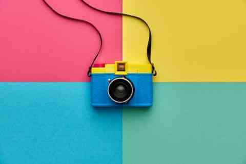 色とカメラ